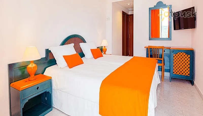 Фото отеля Sirenis Cala Llonga Resort 3* о. Ібіца Іспанія номери