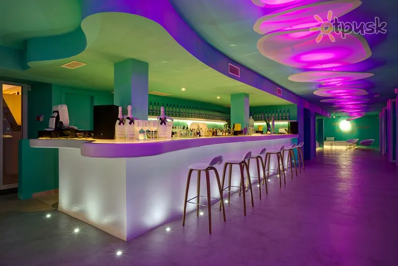 Фото отеля Santos Ibiza Coast Suites 3* Ibiza Ispanija barai ir restoranai