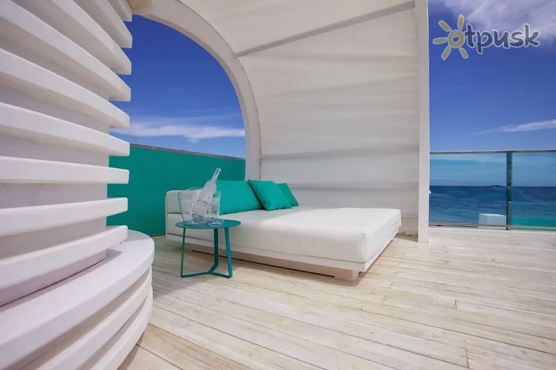 Фото отеля Santos Ibiza Coast Suites 3* par. Ibiza Spānija ārpuse un baseini