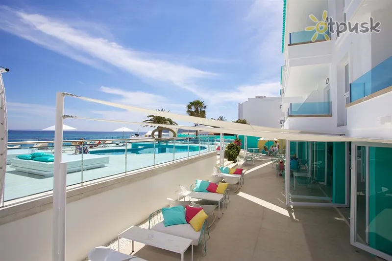 Фото отеля Santos Ibiza Coast Suites 3* Ibiza Ispanija išorė ir baseinai