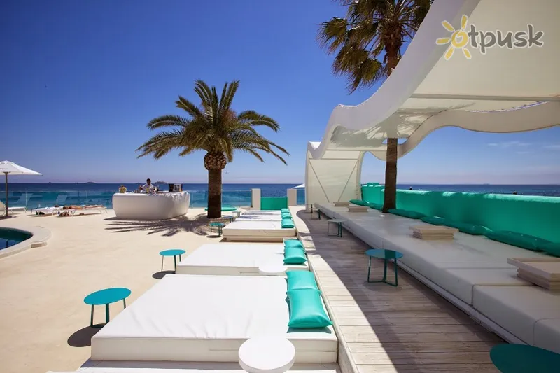 Фото отеля Santos Ibiza Coast Suites 3* Ibiza Ispanija papludimys