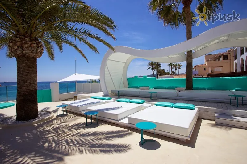 Фото отеля Santos Ibiza Coast Suites 3* Ibiza Ispanija išorė ir baseinai