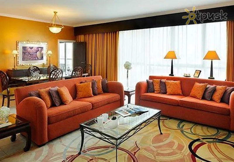 Фото отеля Marriott Executive Apartments Dubai Creek 5* Дубай ОАЭ прочее