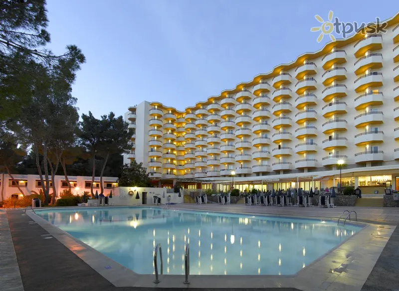 Фото отеля Fiesta Tanit 3* о. Ібіца Іспанія екстер'єр та басейни