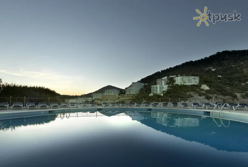 Фото отеля Fiesta Hotel Cala Llonga 3* о. Ібіца Іспанія екстер'єр та басейни