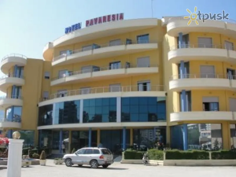 Фото отеля Pavarsia Hotel 3* Влера Албания экстерьер и бассейны