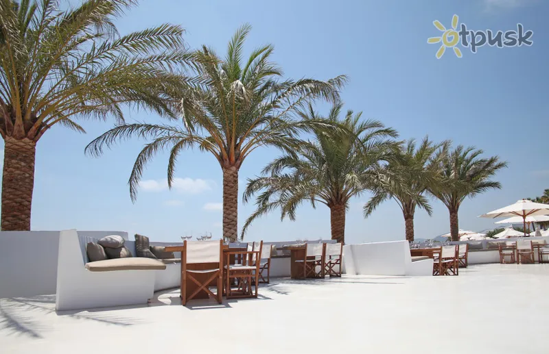 Фото отеля Destino Pacha Ibiza Resort 4* par. Ibiza Spānija ārpuse un baseini