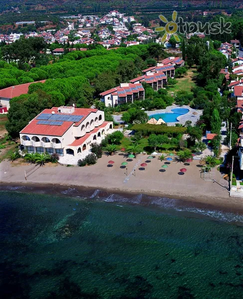 Фото отеля Dogan Paradise Beach Resort 3* Ozdere Turcija pludmale
