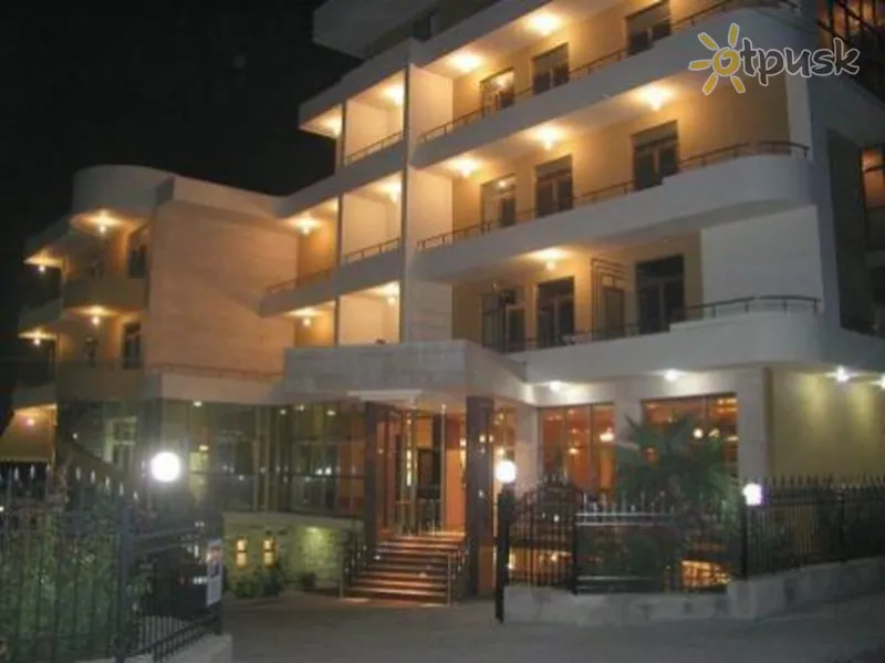 Фото отеля Paradise Beach Hotel 4* Влера Албания экстерьер и бассейны