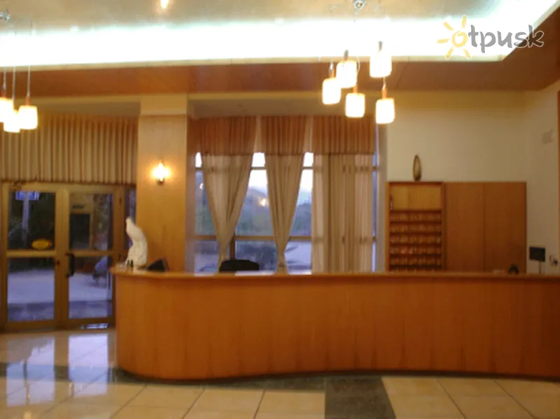 Фото отеля Paradise Beach Hotel 4* Vlore Albānija vestibils un interjers