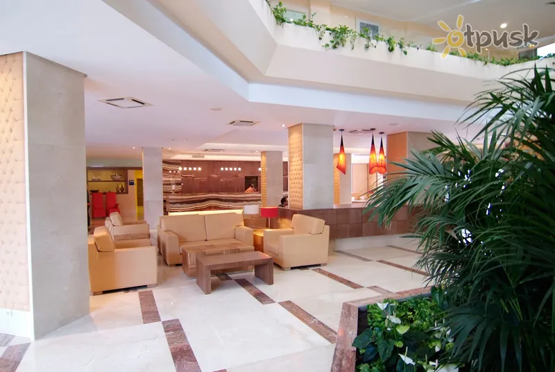 Фото отеля Viva Tropic  4* о. Майорка Испания лобби и интерьер