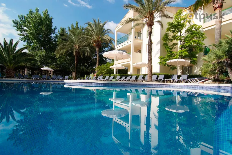 Фото отеля Viva Tropic 4* о. Майорка Іспанія екстер'єр та басейни