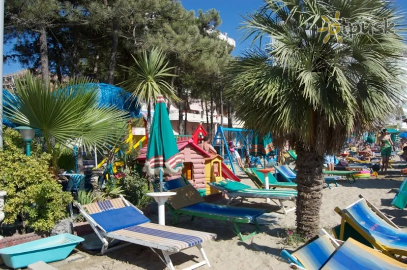 Фото отеля Benilva Hotel 3* Дуррес Албания пляж