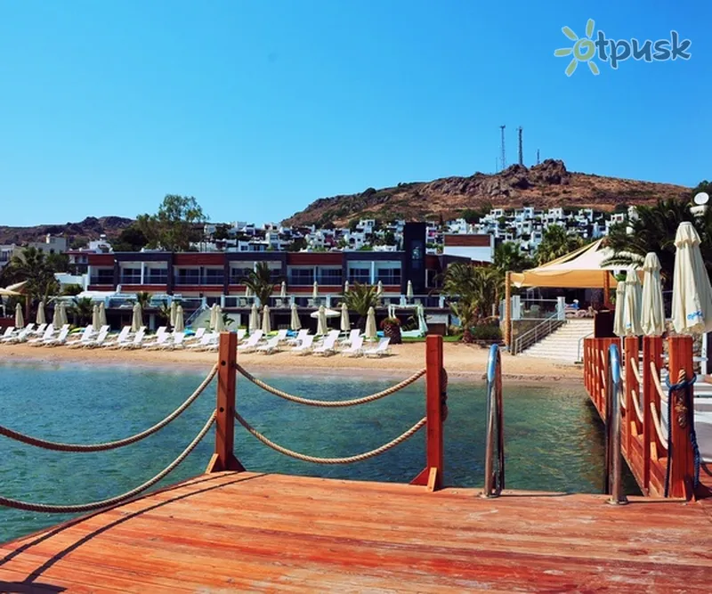 Фото отеля Avangarde Yalikavak Hotel 4* Bodrumas Turkija išorė ir baseinai