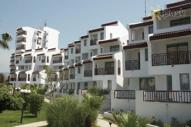 Фото отеля Sentinus Beach Hotel 4* Кушадаси Туреччина екстер'єр та басейни