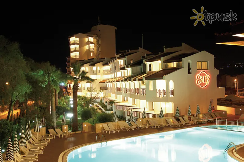 Фото отеля Sentinus Beach Hotel 4* Кушадаси Туреччина екстер'єр та басейни