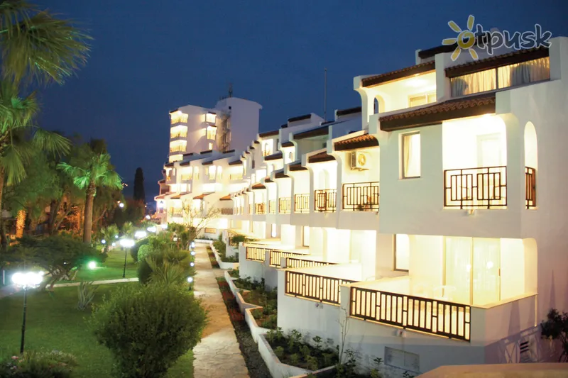Фото отеля Sentinus Beach Hotel 4* Kusadasi Turcija ārpuse un baseini