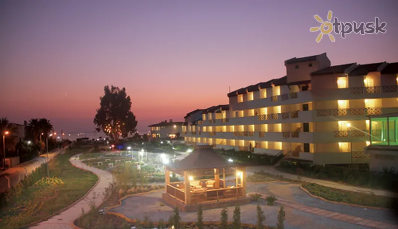 Фото отеля Sentinus Beach Hotel 4* Kusadasi Turcija ārpuse un baseini