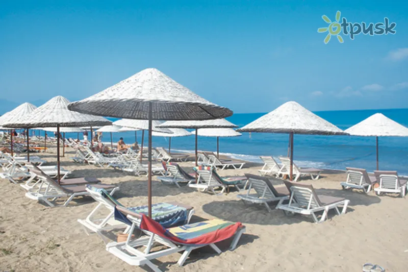 Фото отеля Sentinus Beach Hotel 4* Кушадаси Туреччина пляж