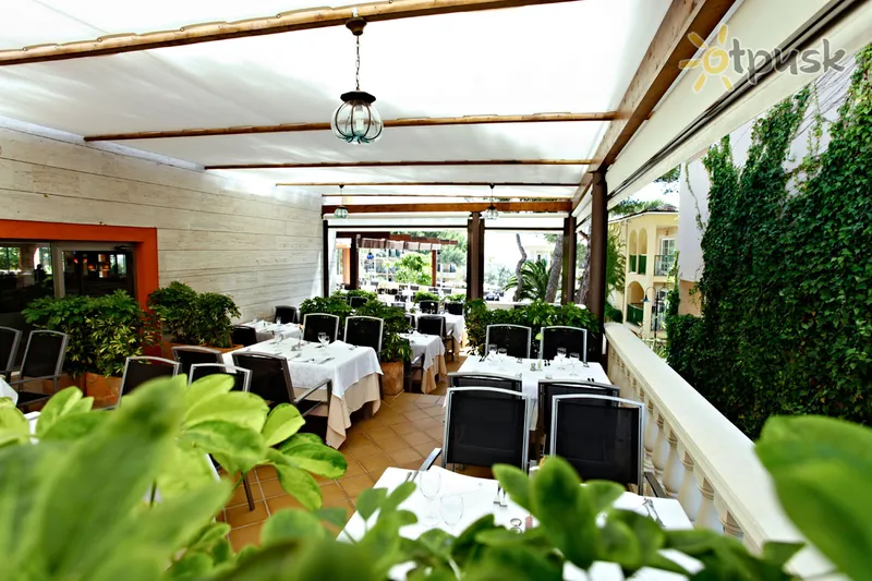 Фото отеля Zafiro Cala Mesquida 4* о. Майорка Испания бары и рестораны