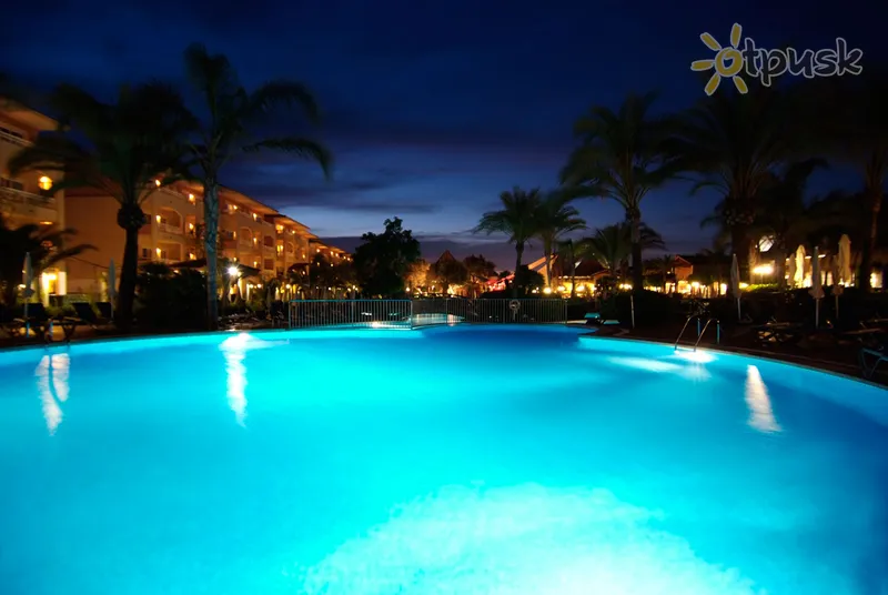 Фото отеля Viva Blue 4* Maljorka Ispanija išorė ir baseinai