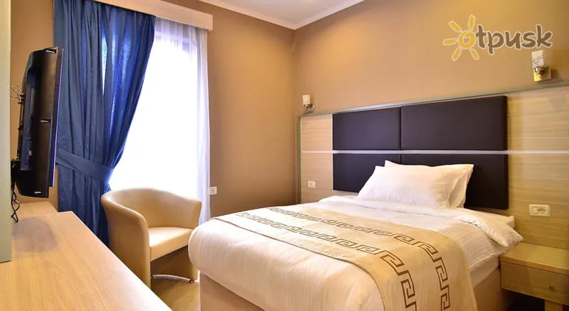 Фото отеля Capital Tirana Hotel 3* Tirāna Albānija istabas