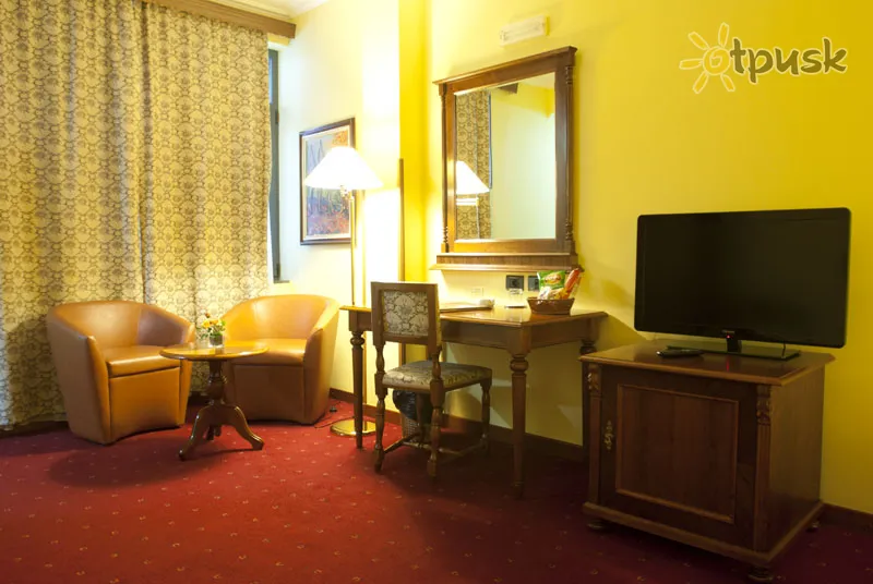 Фото отеля Grand Hotel Tirana 4* Тирана Албания номера