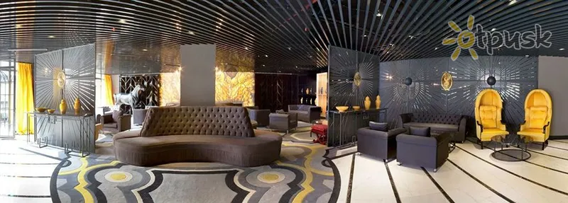 Фото отеля Sura Design Hotel & Suites 4* Стамбул Туреччина лобі та інтер'єр