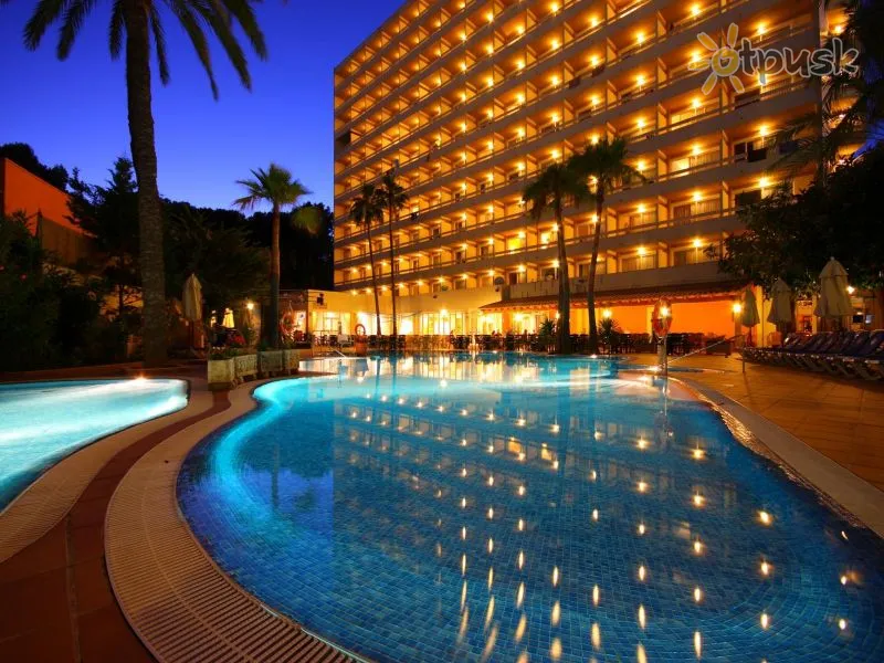 Фото отеля Valentin Reina Paguera 3* о. Майорка Іспанія екстер'єр та басейни