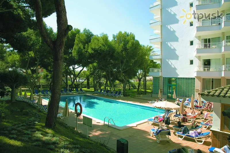 Фото отеля Riu Concordia 3* о. Майорка Іспанія екстер'єр та басейни