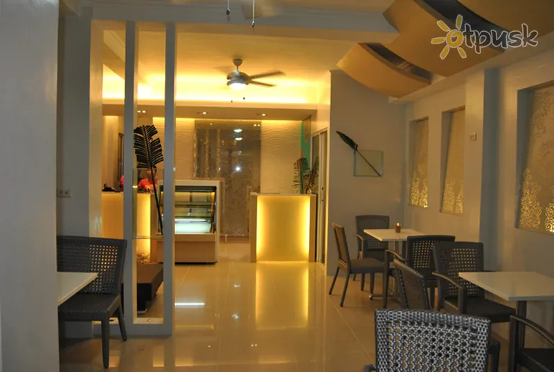 Фото отеля Arwana Hotel & Restaurant Boracay 2* par. Boracay Filipīnas bāri un restorāni