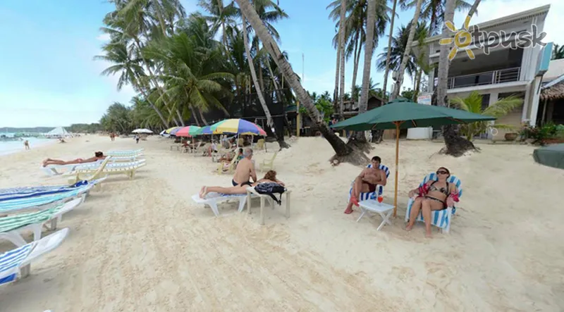 Фото отеля Arwana Hotel & Restaurant Boracay 2* par. Boracay Filipīnas pludmale