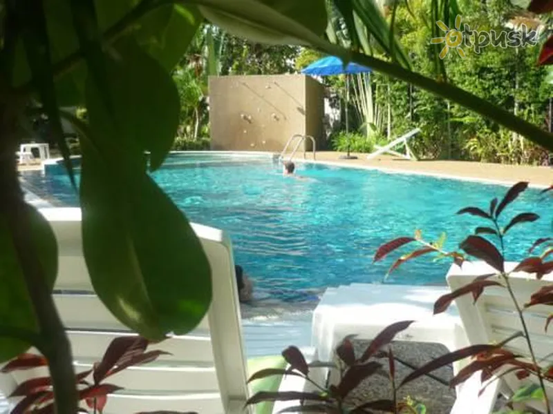 Фото отеля Thip Residence Boutique Hotel 3* Крабі Таїланд екстер'єр та басейни