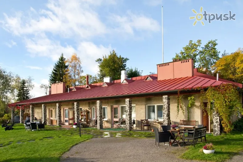 Фото отеля Lossiranta Lodge 3* Савонлинна Финляндия экстерьер и бассейны