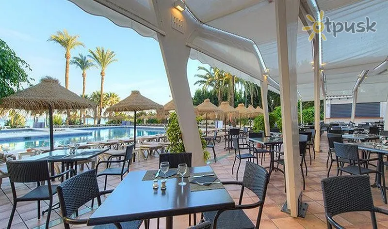 Фото отеля Sol House Costa del Sol 4* Costa del Sol Spānija bāri un restorāni
