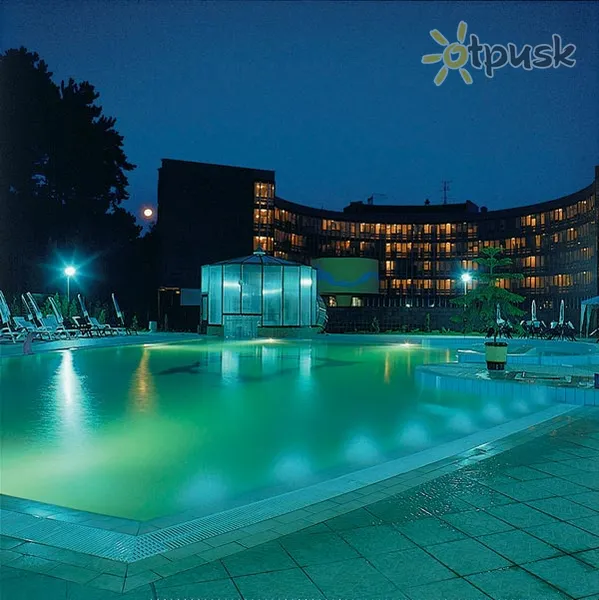 Фото отеля Borina 3* Bojnice Slovākija ārpuse un baseini