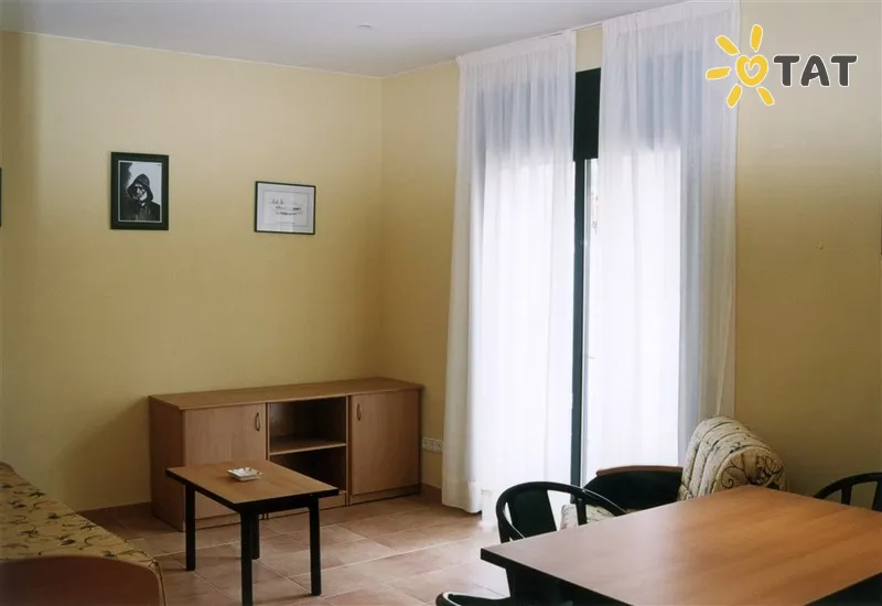 Фото отеля Thalassa 2* Коста Брава Іспанія номери