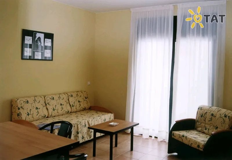 Фото отеля Thalassa 2* Коста Брава Іспанія номери