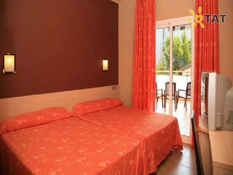 Фото отеля Tossa Center 4* Коста Брава Іспанія номери