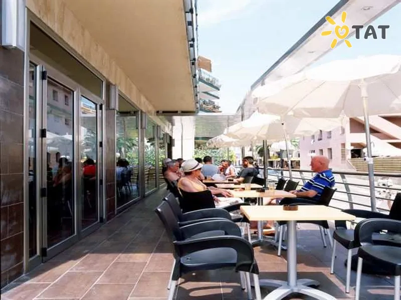 Фото отеля Tossa Center 4* Коста Брава Іспанія бари та ресторани