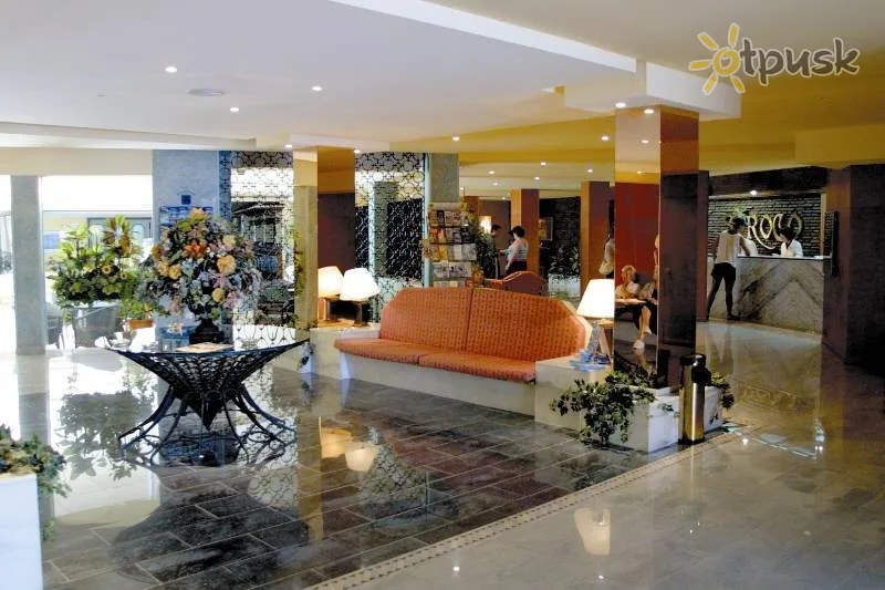 Фото отеля Best Siroco 3* Kosta del Solis Ispanija fojė ir interjeras