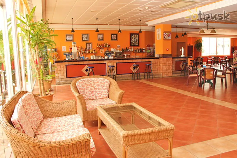 Фото отеля Best Siroco 3* Коста Дель Соль Испания бары и рестораны