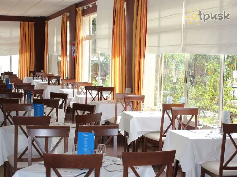Фото отеля Best Siroco 3* Kosta del Solis Ispanija barai ir restoranai