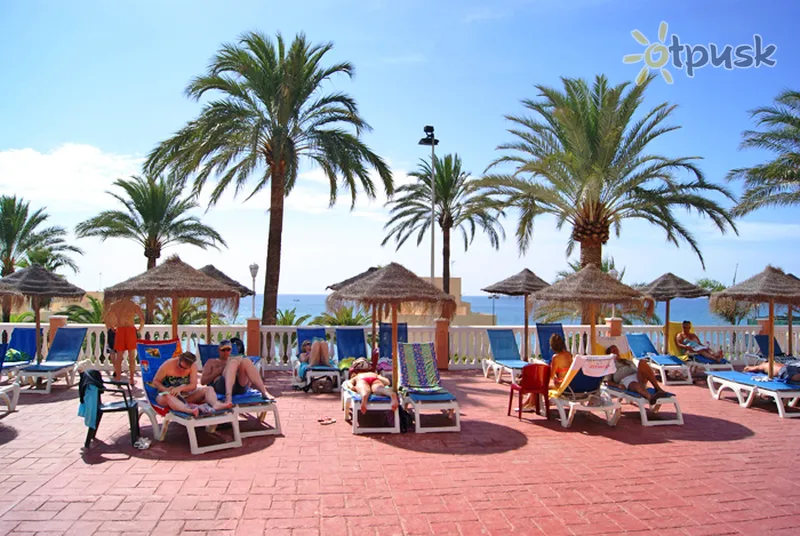 Фото отеля Best Siroco 3* Costa del Sol Spānija ārpuse un baseini