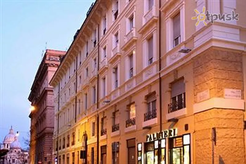 Фото отеля Sant'Angelo Hotel 3* Рим Италия экстерьер и бассейны