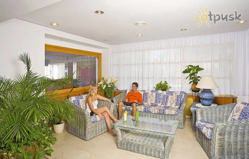 Фото отеля D-H Anba Romani Hotel 3* par. Maljorka Spānija vestibils un interjers