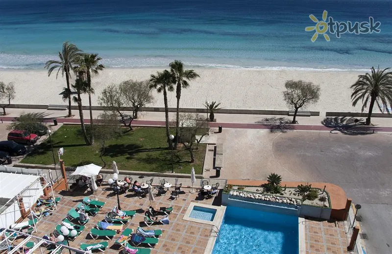Фото отеля D-H Anba Romani Hotel 3* о. Майорка Іспанія екстер'єр та басейни