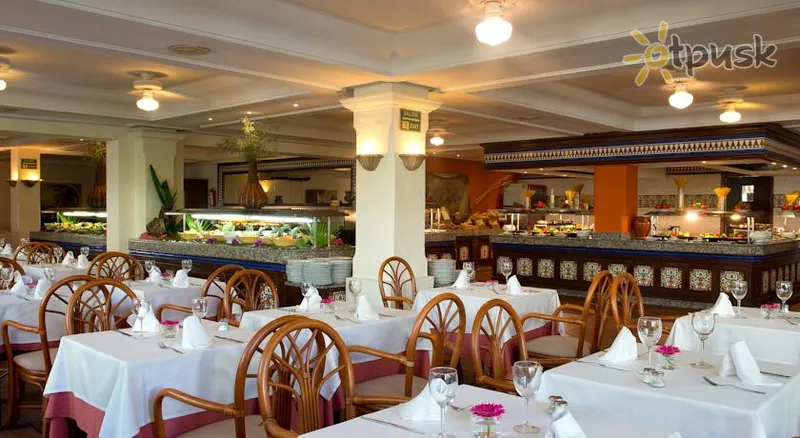 Фото отеля BlueBay Banus 4* Коста Дель Соль Іспанія бари та ресторани