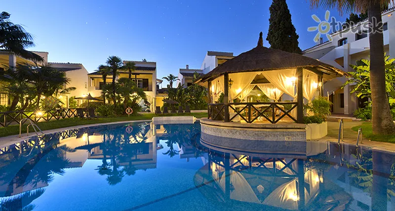 Фото отеля BlueBay Banus 4* Коста Дель Соль Іспанія екстер'єр та басейни