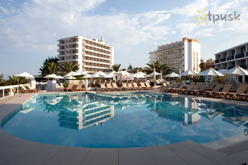 Фото отеля Bellamar Hotel 4* Ibiza Ispanija išorė ir baseinai